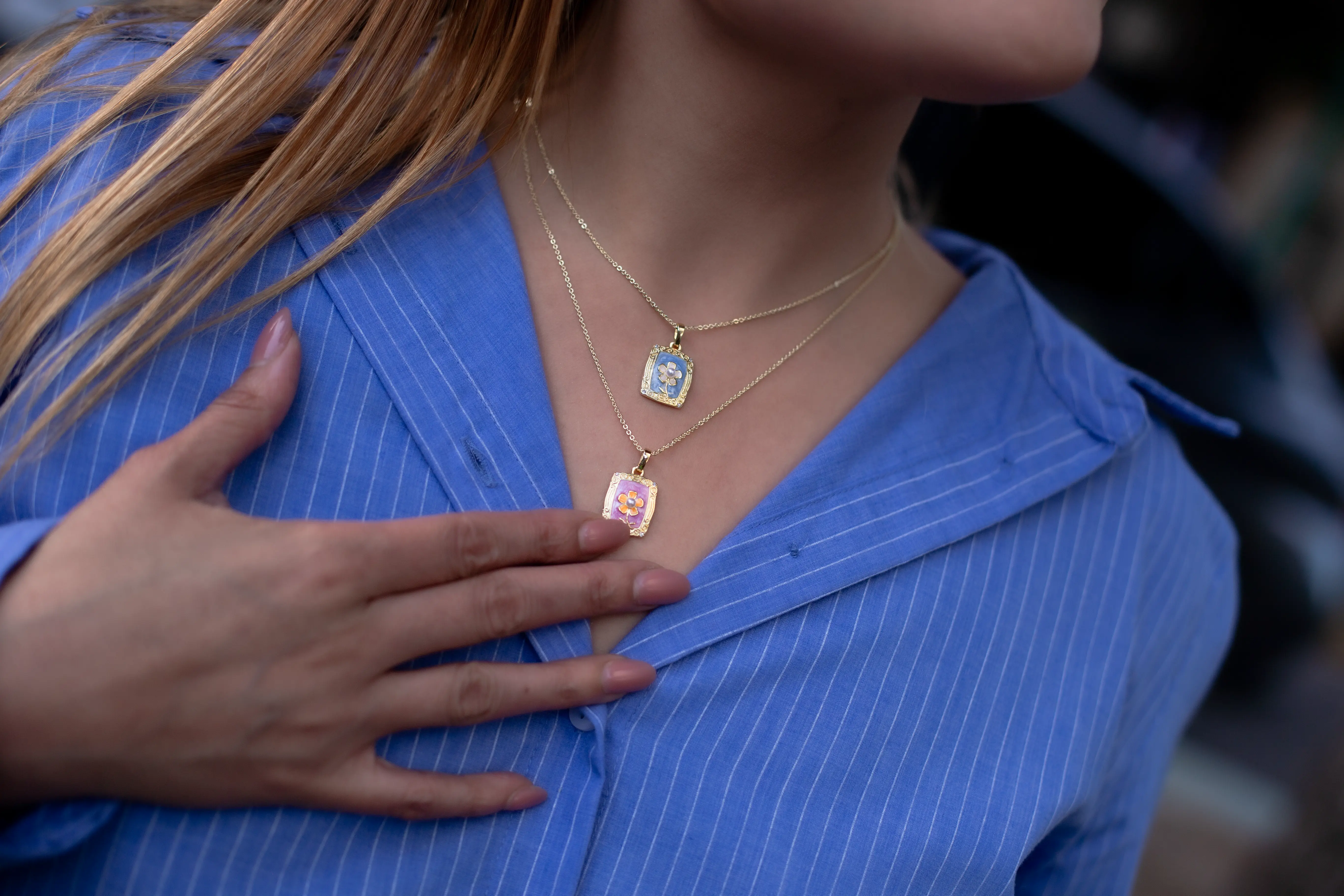 Joyería Fina Muestra 4