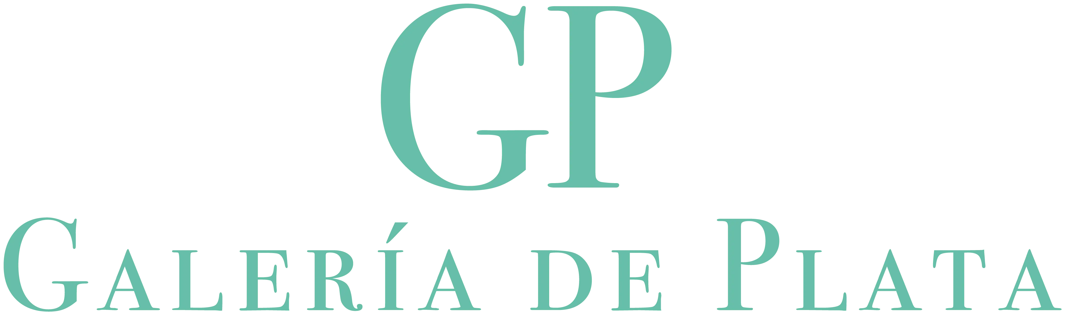 Joyería Galería de Plata Logo